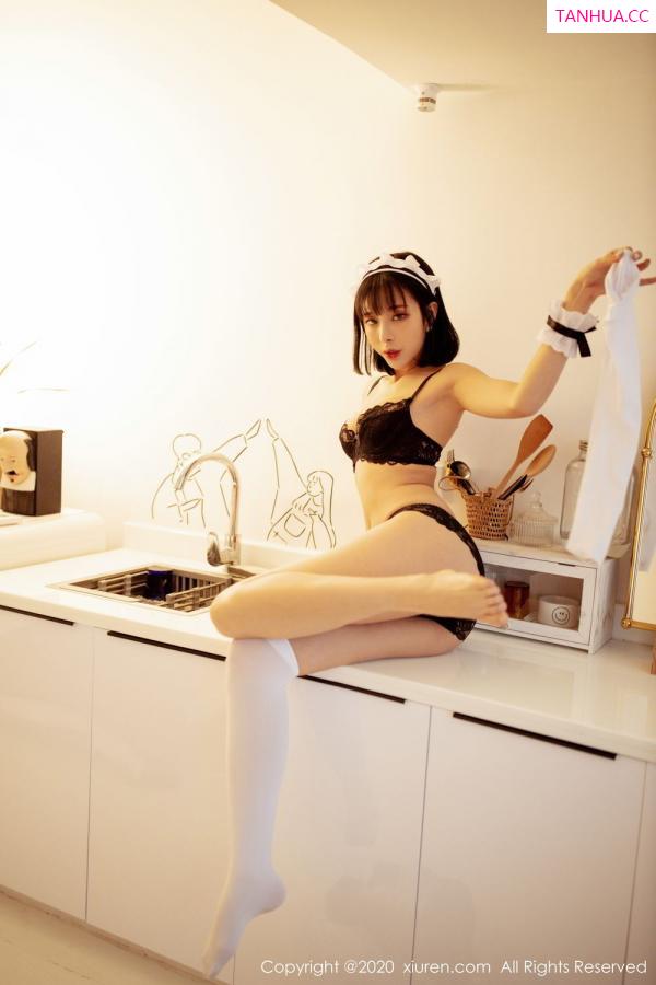 陈小喵  [XIUREN]高清写真图 2020.02.26 陈小喵第48张图片